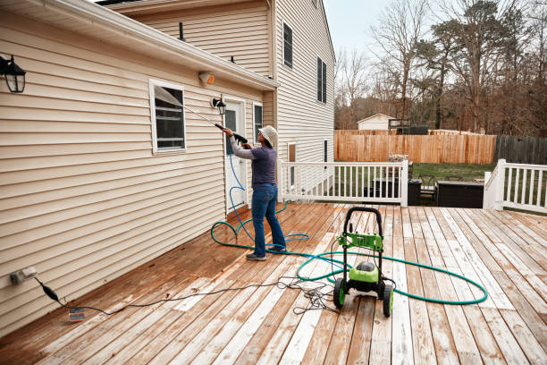 Garage Pressure Washing in Matamoras, OH